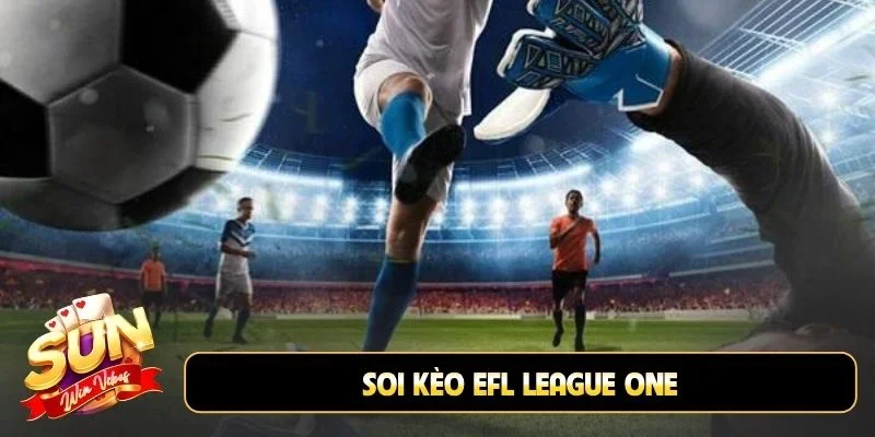 Soi kèo EFL League One
