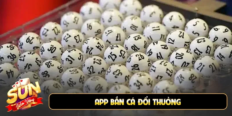 App bắn cá đổi thưởng